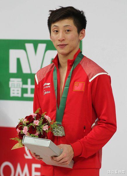 中国跳水队双人世界冠军最多的十位名将，全红婵未上榜郭晶晶第三(5)