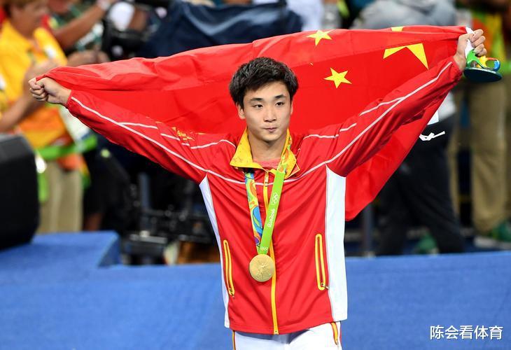 中国跳水队双人世界冠军最多的十位名将，全红婵未上榜郭晶晶第三(7)