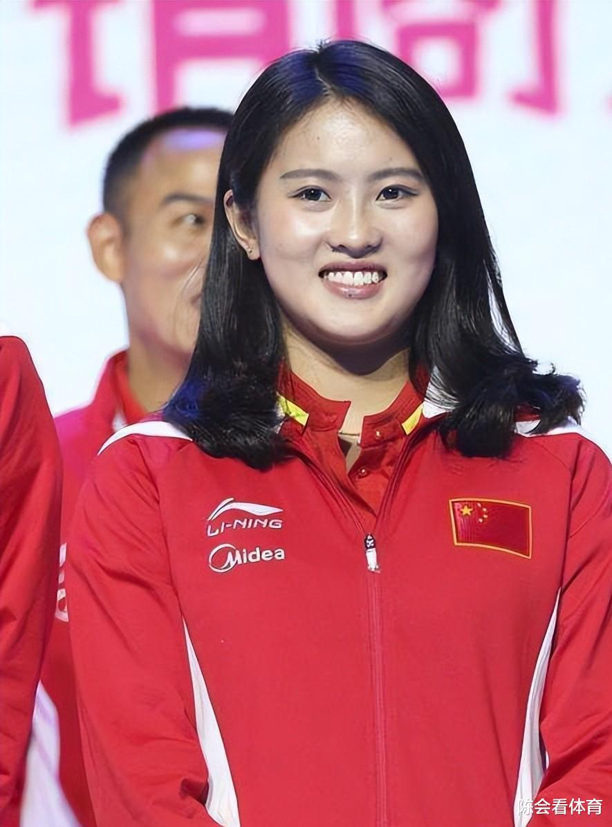 中国跳水队双人世界冠军最多的十位名将，全红婵未上榜郭晶晶第三(9)
