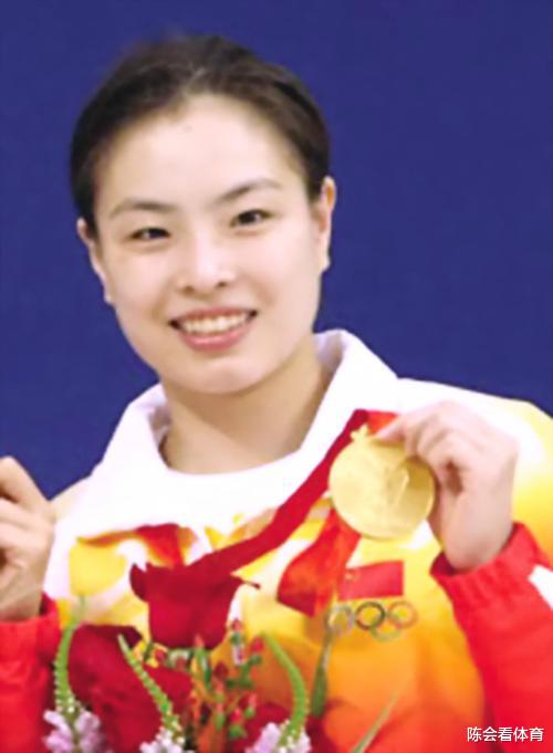 中国跳水队双人世界冠军最多的十位名将，全红婵未上榜郭晶晶第三(10)