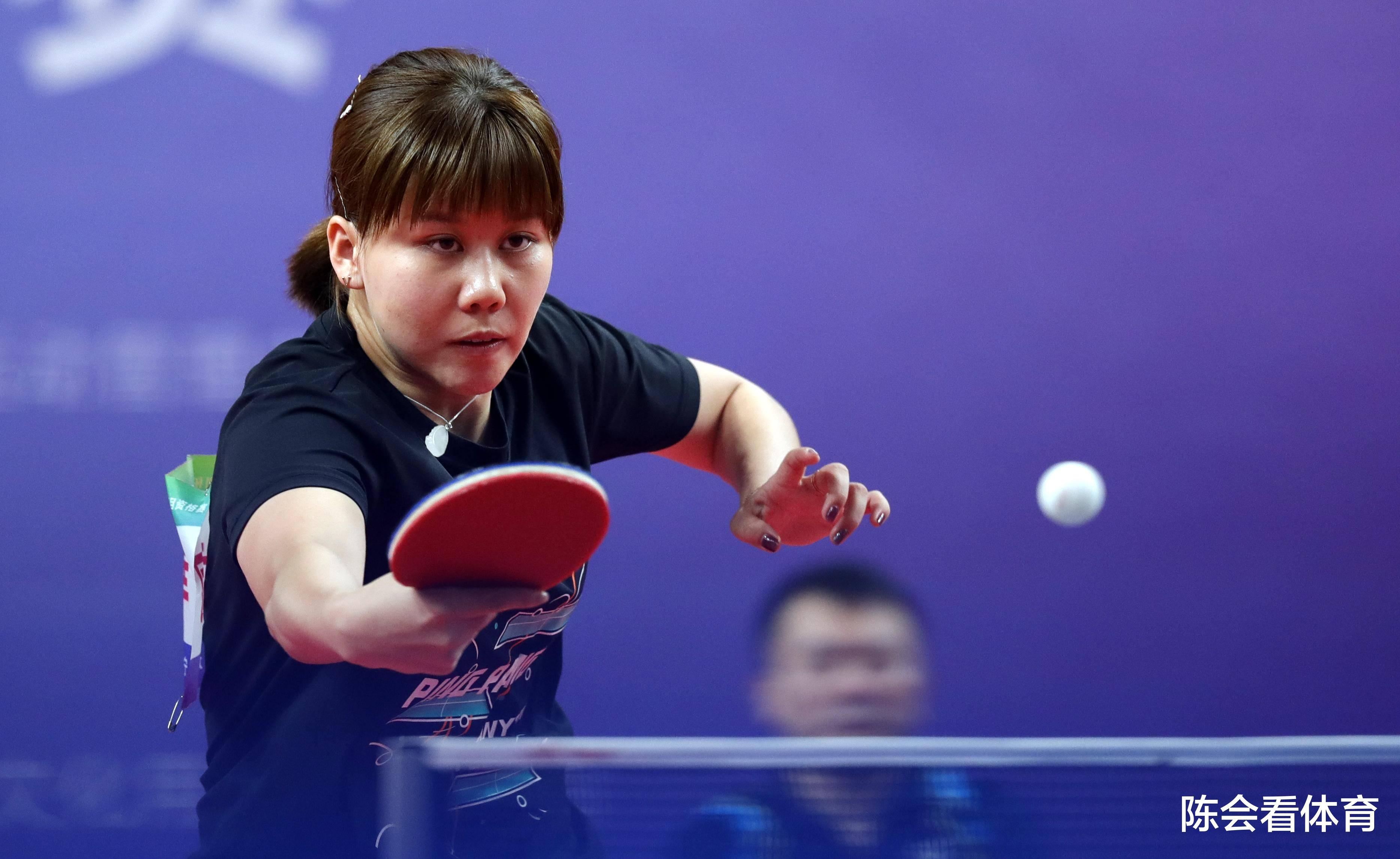 刘国梁宣布离队名单，国乒世界冠军成出局第一人，孙颖莎遗憾不舍(2)