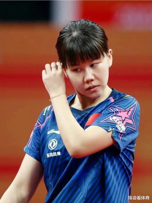 刘国梁宣布离队名单，国乒世界冠军成出局第一人，孙颖莎遗憾不舍(3)