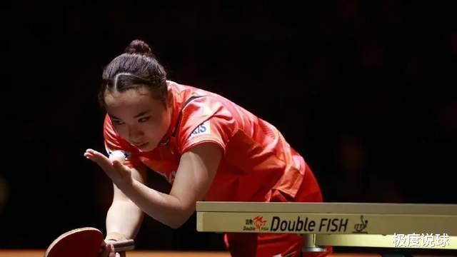 不公平！东京奥运冠军乒乓球卫冕冠军发声，3人竞争一张单打门票(3)