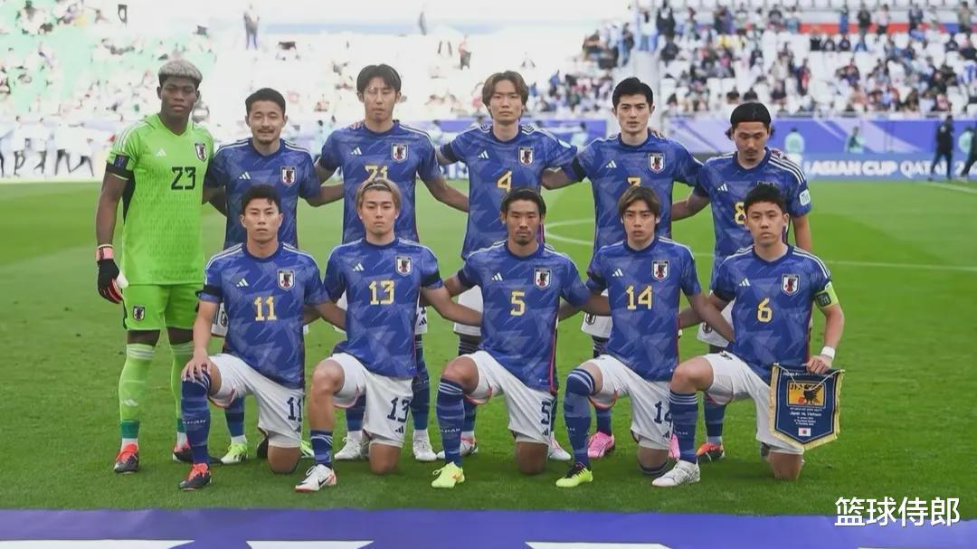 看了日本男足4-2逆转越南，才发现日本门将是归化的黑人球员(1)