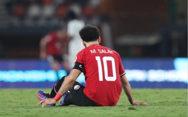萨拉赫因伤缺阵埃及队2场关键战(1)
