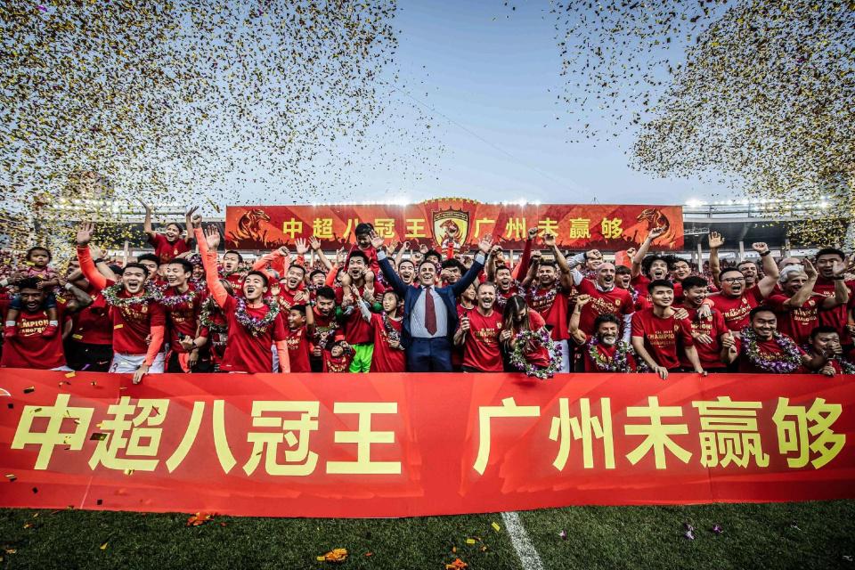 足协公布联赛准入名单：44家俱乐部上榜！中超队全通过，广州队在列(2)