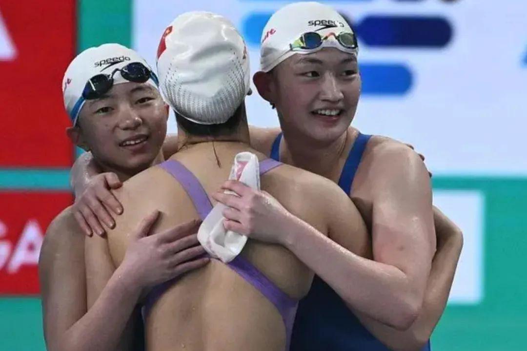 14岁的綦江女孩斩获世界冠军(1)