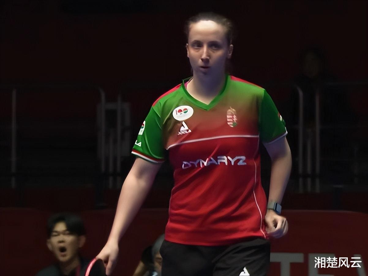 教学赛！中国女乒3-0横扫匈牙利队，莎莎轰两个11：2，对手钦佩(2)