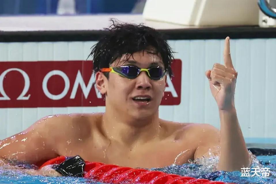 泳联世锦赛最终金牌榜：中国榜首美国次席，游泳项目已赶超美澳韩(4)