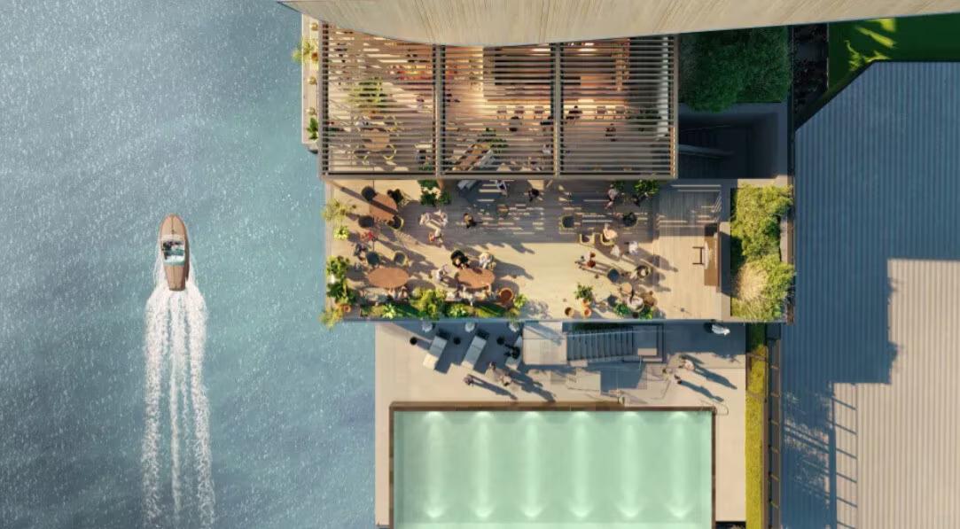 富勒姆计划在主场看台建造一个超豪华VIP包厢，其中配备了游泳池(2)