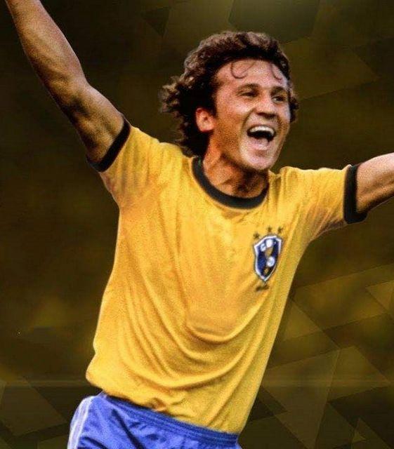 巴西足球史上10大球星，罗纳尔多和贝利领衔，济科和法尔考上榜(5)