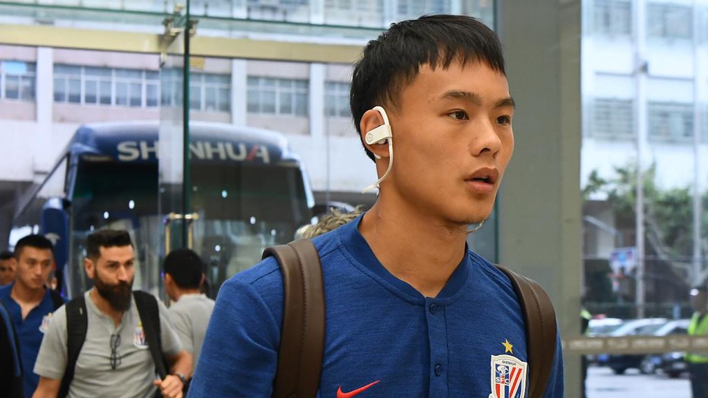 申花新赛季阵容瘦身仍在继续，刘若钒已赴泰达或租借加盟(2)