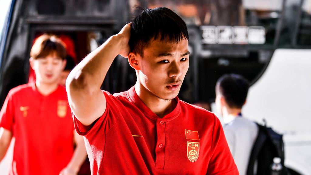 申花新赛季阵容瘦身仍在继续，刘若钒已赴泰达或租借加盟(3)