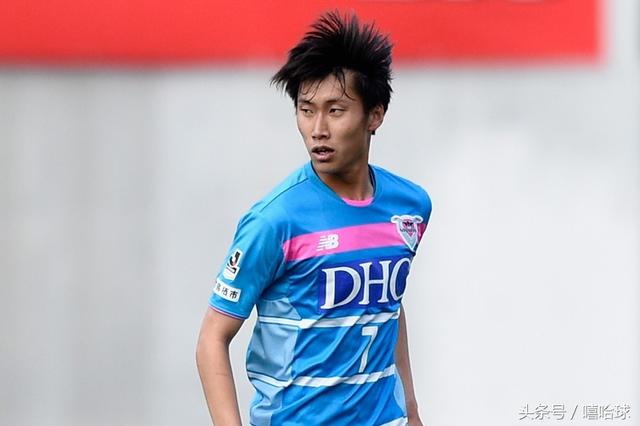效力与德甲的日韩球员 盘点在五大联赛效力的日本球员(7)