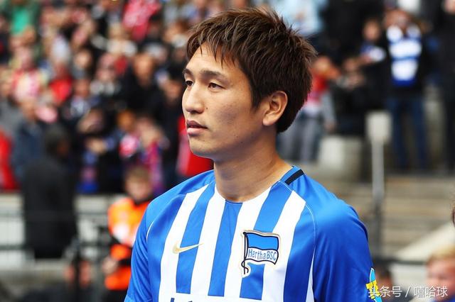 效力与德甲的日韩球员 盘点在五大联赛效力的日本球员(8)