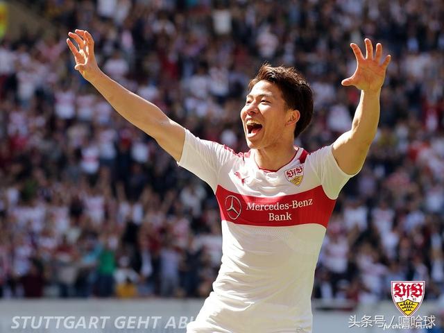 效力与德甲的日韩球员 盘点在五大联赛效力的日本球员(9)