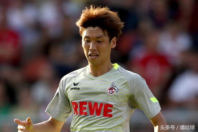 效力与德甲的日韩球员 盘点在五大联赛效力的日本球员(13)