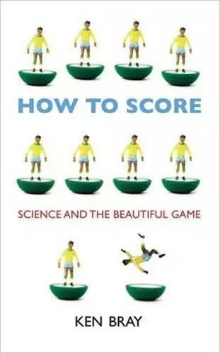关于英超足球的书 足球爱好者必看的三本书籍(4)