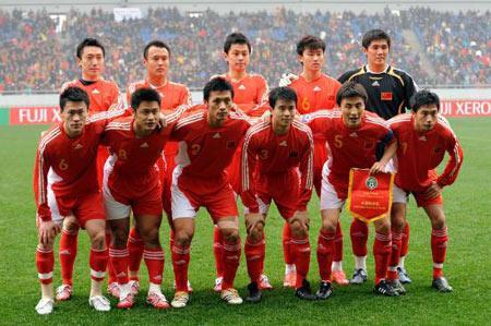 在我们的有生之年，还能看到中国男足冲进世界杯吗？(1)