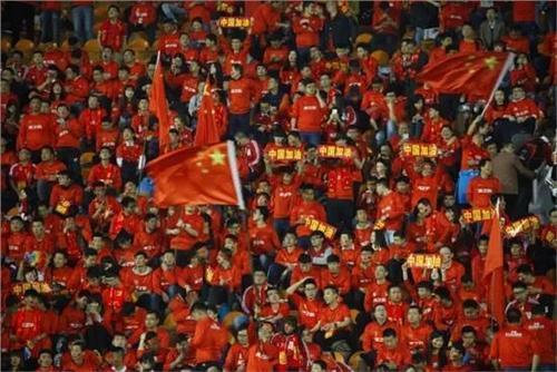 在我们的有生之年，还能看到中国男足冲进世界杯吗？(4)