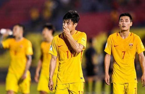 在我们的有生之年，还能看到中国男足冲进世界杯吗？(7)