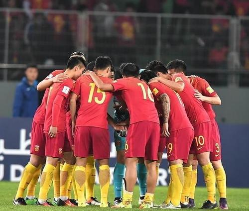 在我们的有生之年，还能看到中国男足冲进世界杯吗？(9)