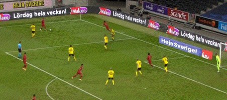 【欧国联】C罗百球里程碑 葡萄牙客场1比0领先瑞典(6)