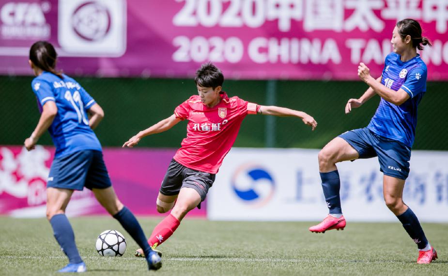 7-0！唐佳丽梅开二度赶超亚洲足球小姐，中国女足进奥运会稳了(1)