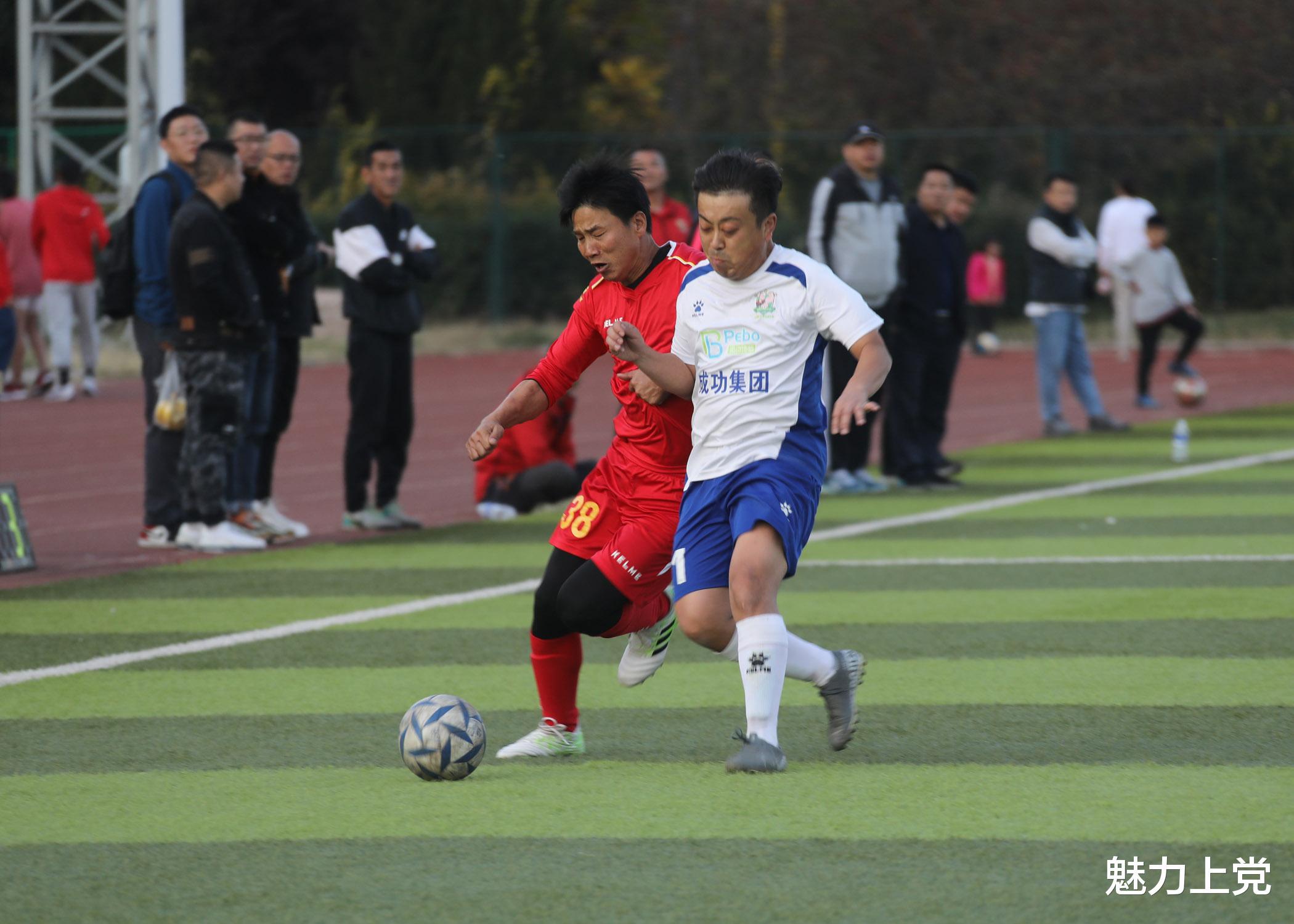 中国职工足球联赛长治市赛区的前四名将在24日进行决赛(1)