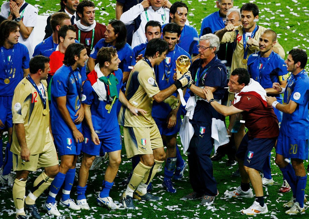 银狐里皮退休，教练生涯拿遍世界杯欧冠几乎完美，却无法破一难题(4)