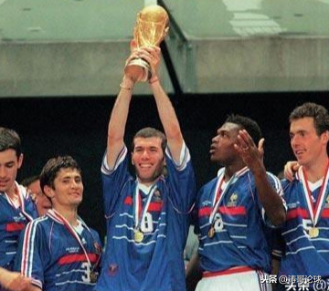 1998西甲冠军 98世界杯上让涛哥无法忘却的球星(1)