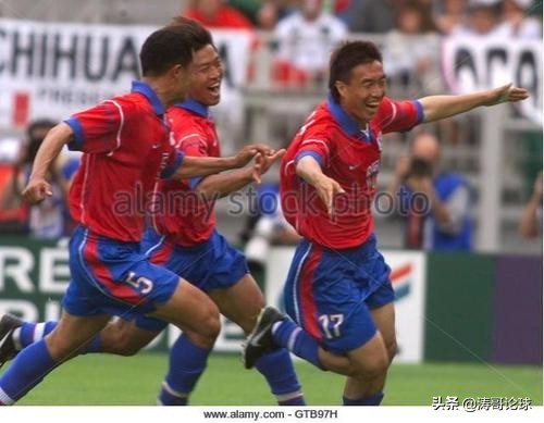 1998西甲冠军 98世界杯上让涛哥无法忘却的球星(25)