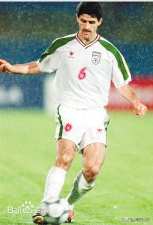 1998西甲冠军 98世界杯上让涛哥无法忘却的球星(27)