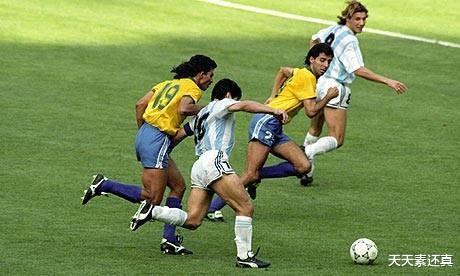 阿根廷在世界杯上最经典的四个对手——英格兰只排第二(3)