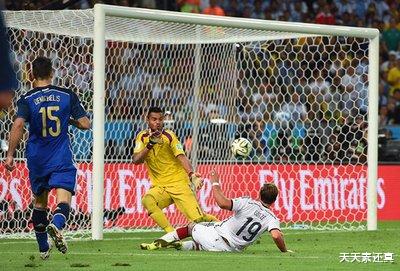 阿根廷在世界杯上最经典的四个对手——英格兰只排第二(5)