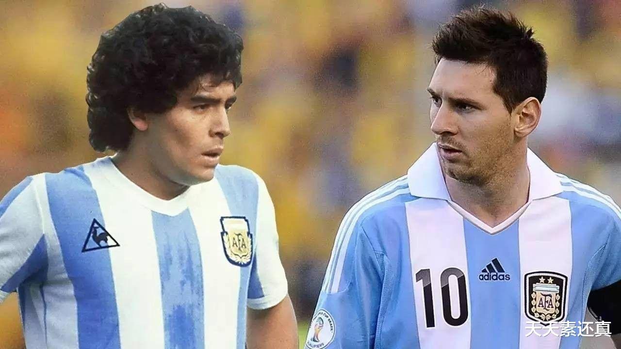 阿根廷在世界杯上最经典的四个对手——英格兰只排第二(6)