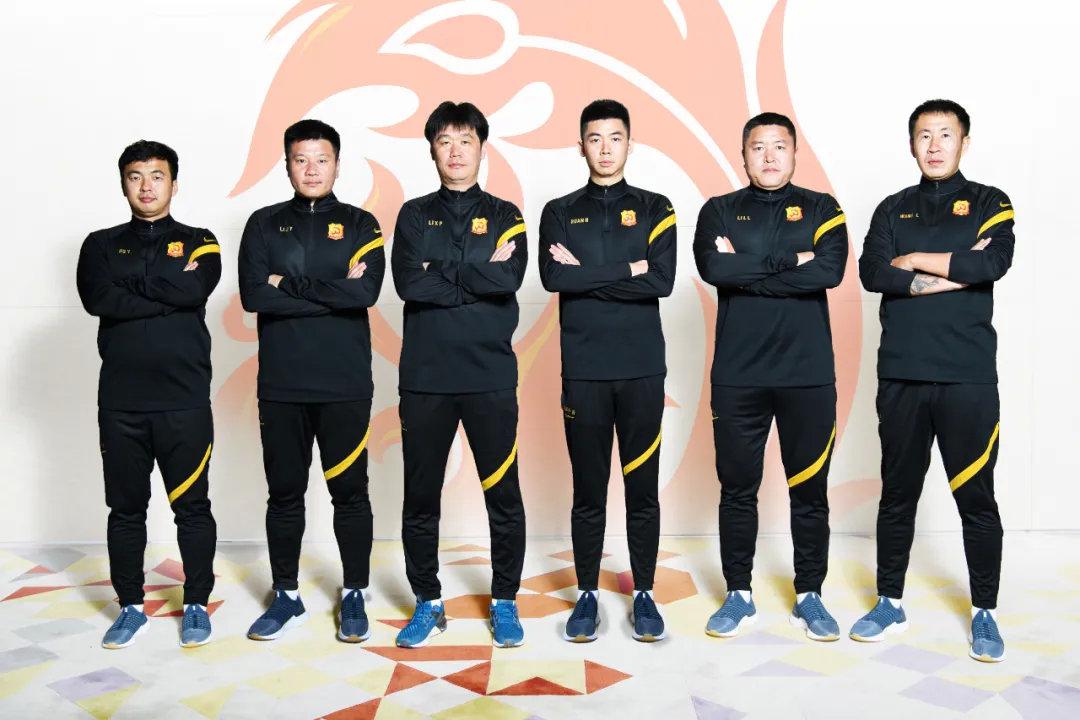 官方: 李金羽、王亮、李雷雷加入武汉卓尔教练团队(2)