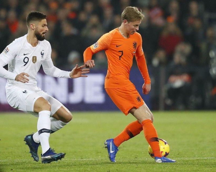 欧冠荷兰对法国谁赢了 0逆袭法国大功臣(4)