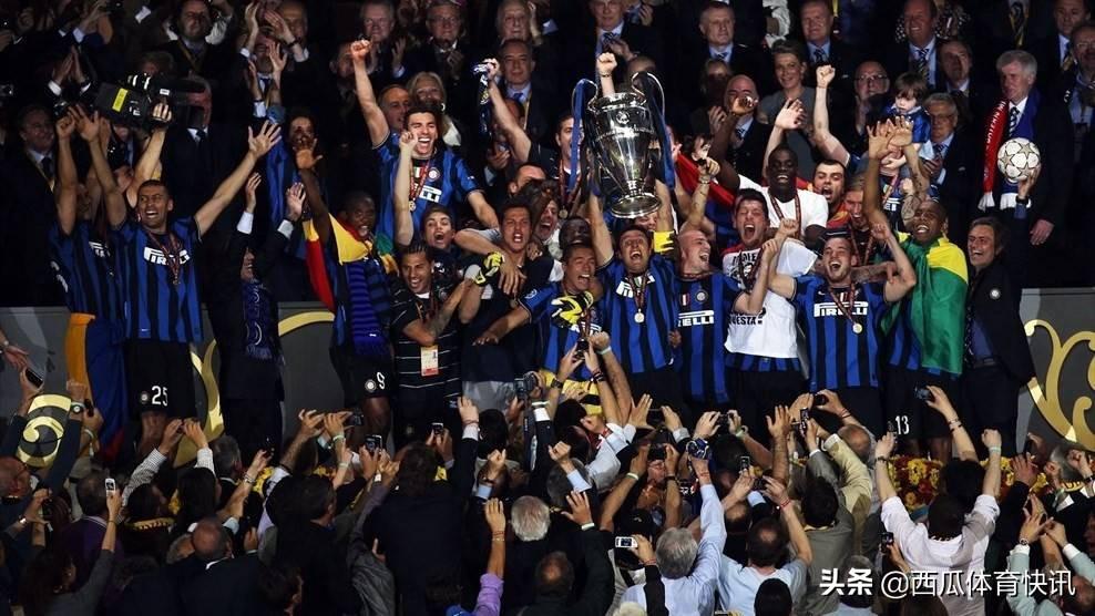 2010欧冠决赛国际米兰 欧冠系列2010决赛回顾——国际米兰VS拜仁(5)