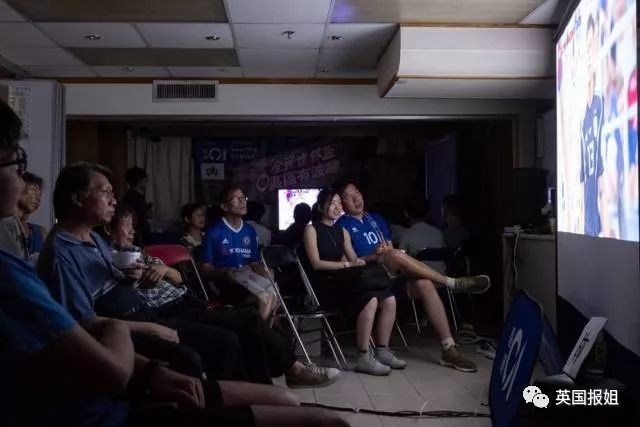 香港人喜欢英超还是世界杯 “昂贵的世界杯”之香港看球故事(20)