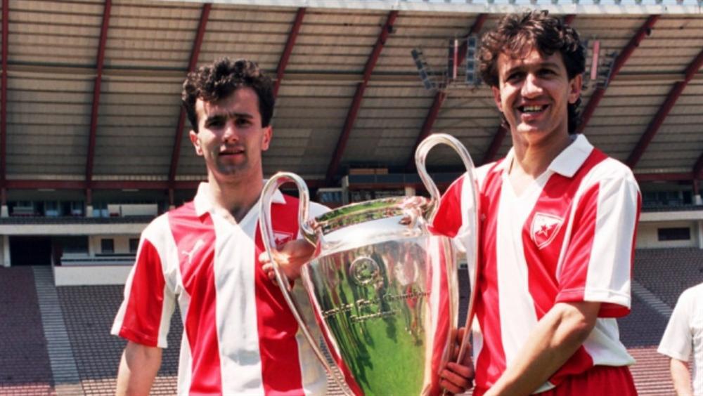 1991欧冠冠军 1991欧洲冠军杯贝尔格莱德红星夺冠主力后来都去哪了(4)