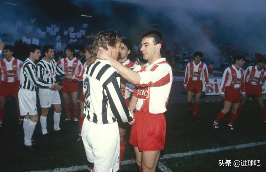 1991欧冠冠军 1991欧洲冠军杯贝尔格莱德红星夺冠主力后来都去哪了(5)