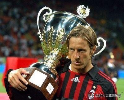ac米兰共拿过几个欧冠 2007年AC米兰的欧冠冠军之路(17)