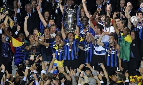 2010-2011年欧冠国米 复盘2010年欧冠决赛国米与拜仁的巅峰对决(1)