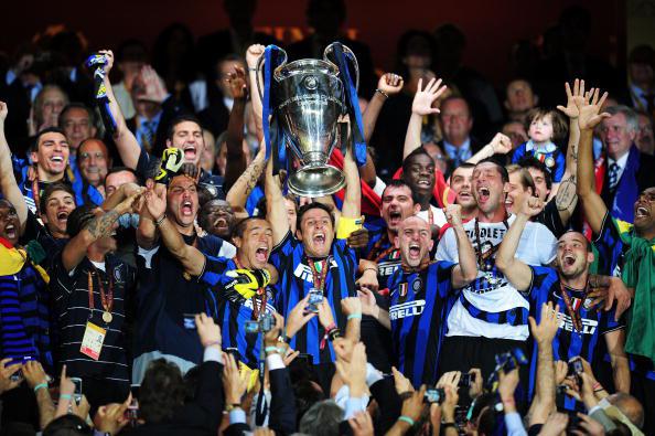 2010-2011年欧冠国米 复盘2010年欧冠决赛国米与拜仁的巅峰对决(12)