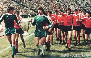 1986 欧冠 1986年布加勒斯特星队(8)