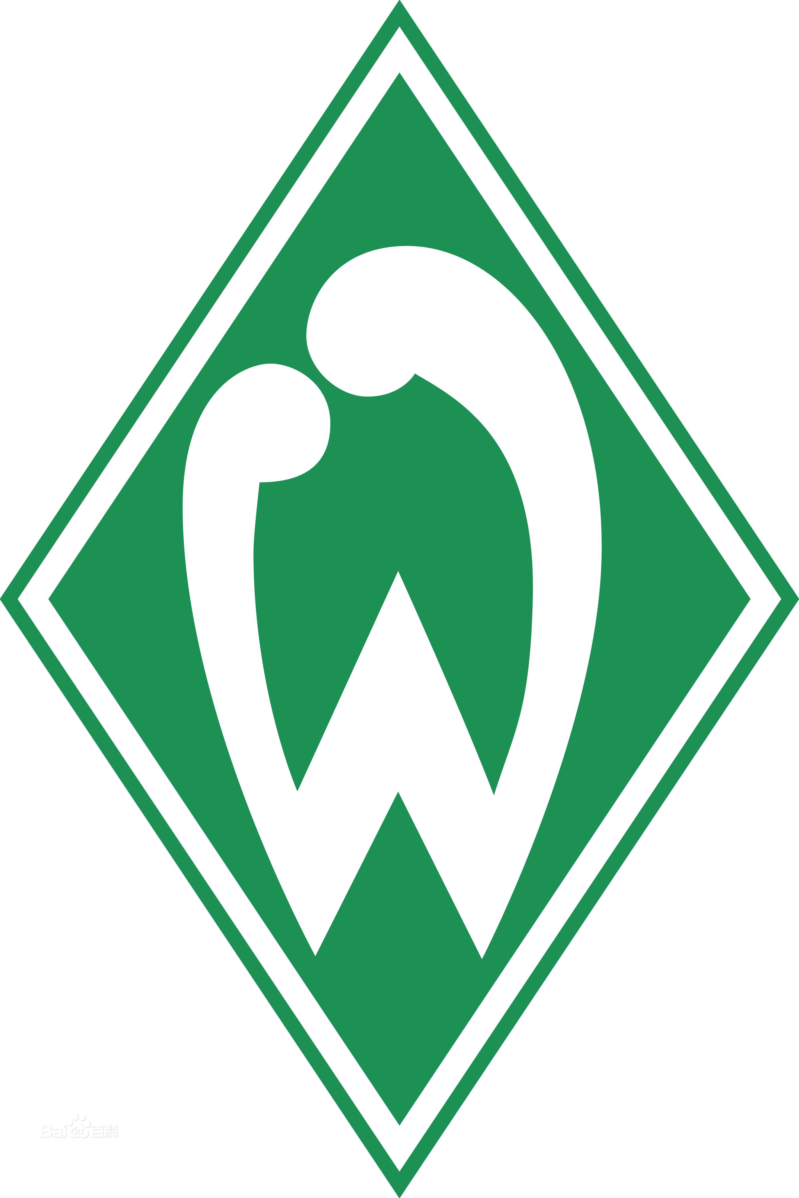 德甲球队队徽简单 新赛季德甲球队队徽(17)