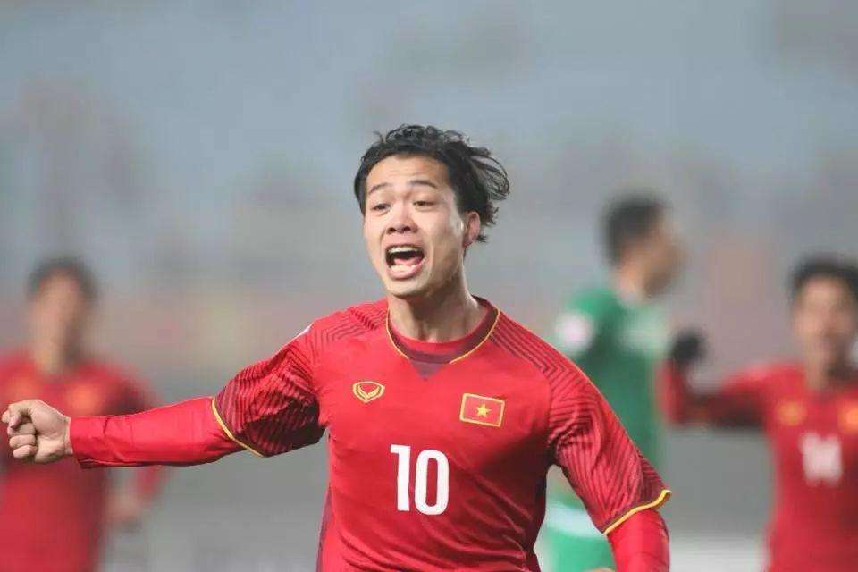 中超 越南球员 昔日头号球星效力中国引轰动(3)