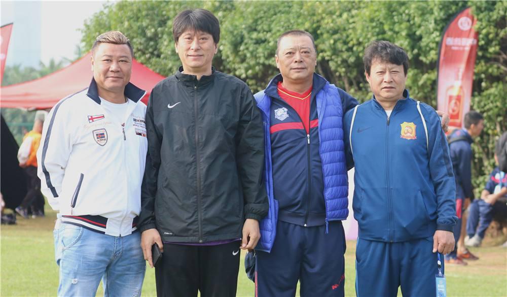 辽宁籍中超球员 在上海成名的都有谁 辽宁出品的球员(9)