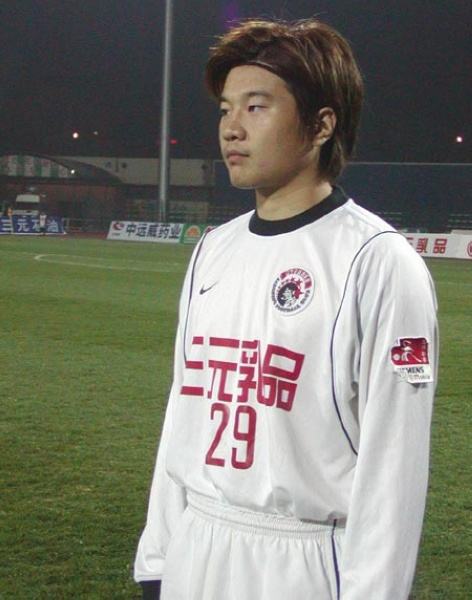 辽宁籍中超球员 在上海成名的都有谁 辽宁出品的球员(30)